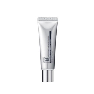 Заспокійливий сонцезахисний крем з вітаміном U та пептидами