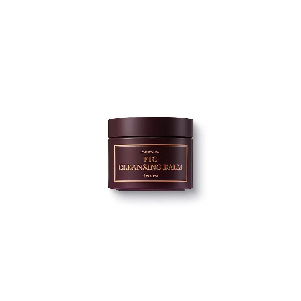 Гідрофільний щербет з інжиром I`m From fig cleansing balm  100 ml 