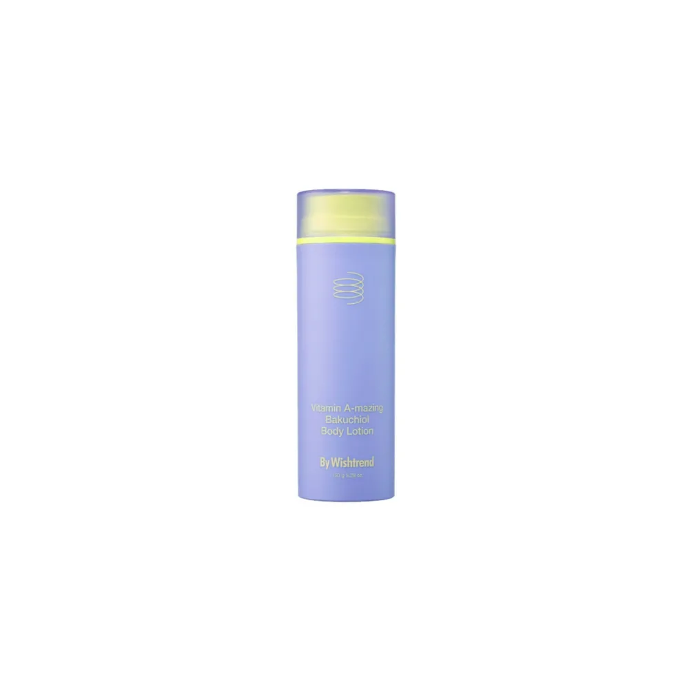 Лосьйн для тела By Wishtrend Vitamin A-mazing Bakuchiol Body Lotion 150 g 