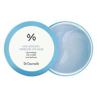 Зволожуючі гідрогелеві патчі