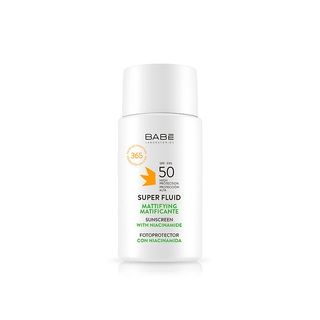 Сонцезахисний супер флюїд SPF 50 для всіх типів шкіри