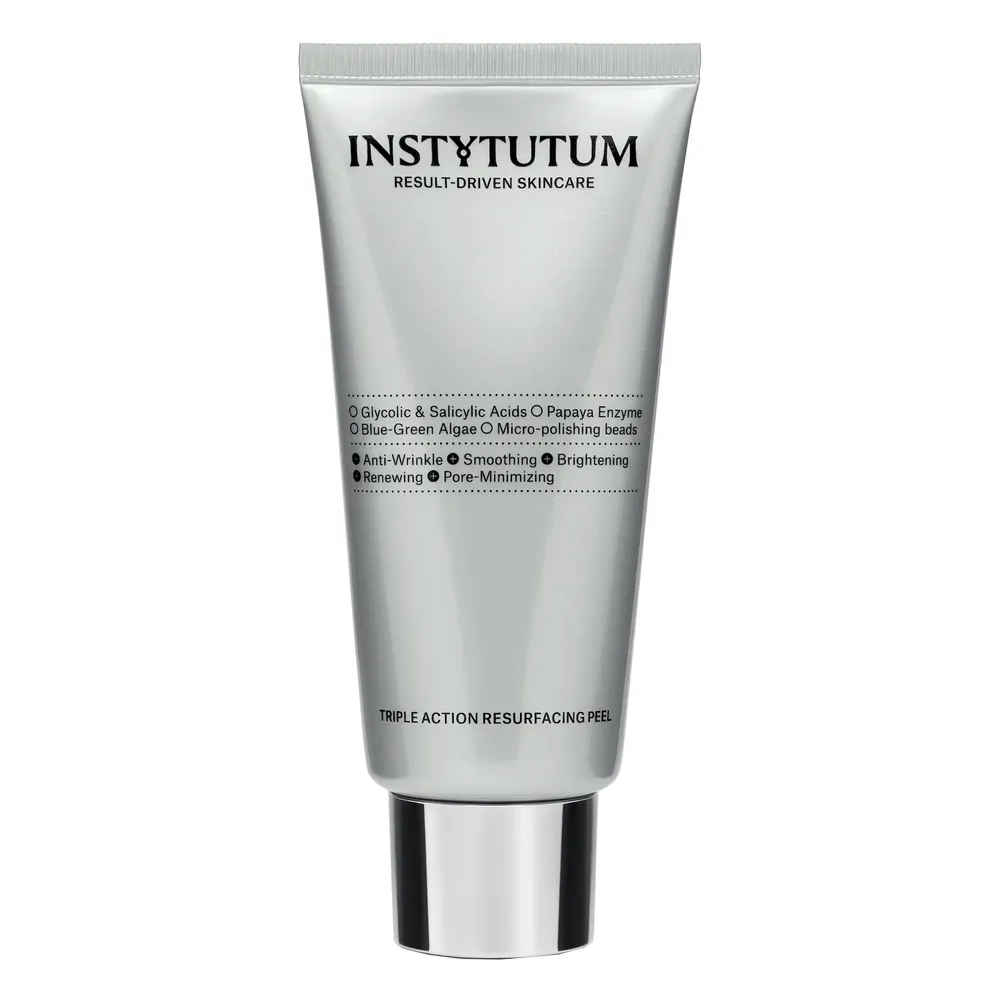 Пілінг для обличчя потрійної дії Instytutum Triple Action Resurfacing Peel 60 ml 