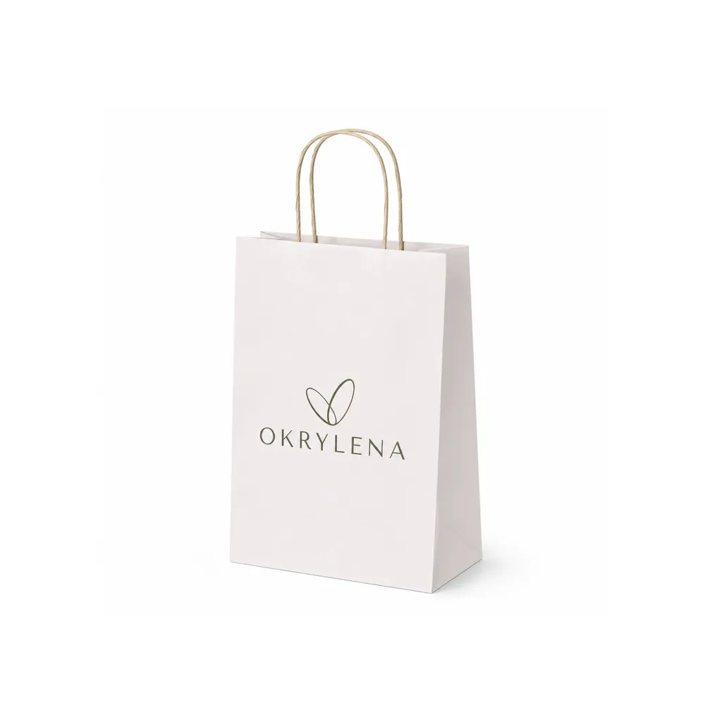 Паперовий пакет OKRYLENA 