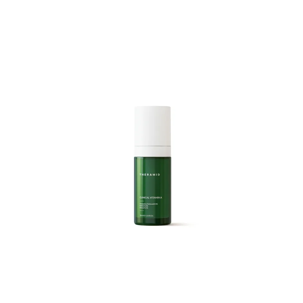 Оновлююча сироватка з ретинолом 0,3% та ретиналем 0,1% 30 ml 