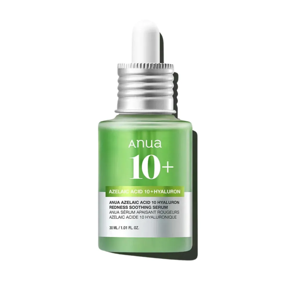 Сыворотка с азелаиновой кислотой 10% 