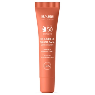 Бальзам-тінт для губ та щік Nude SPF50